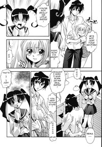 Eroticute Sister: Tadaima Ninshinchuu! Ch.7-9 hentai