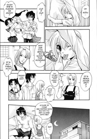 Eroticute Sister: Tadaima Ninshinchuu! Ch.7-9 hentai