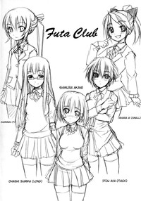 Futabu! | Futa Club 1 hentai