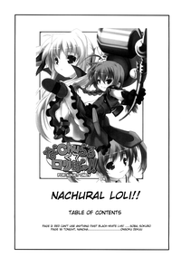 Nachuraru Rorippo hentai