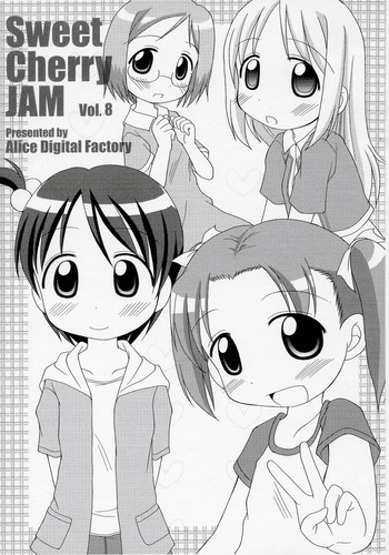 Sweet Cherry JAM vol.8 hentai