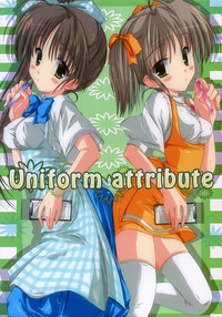 Uniform attribute hentai