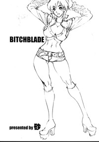 BITCHBLADE hentai