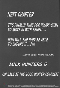 Milk Hunters 4 hentai