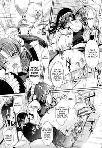 Sisters Maid hentai