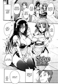 Sisters Maid hentai