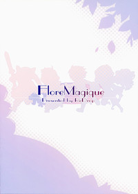 Flore Magique hentai