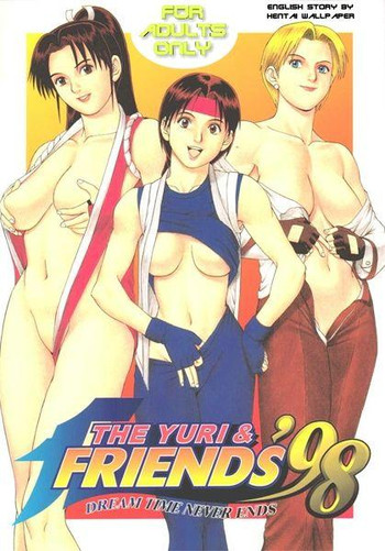 The Yuri &amp; Friends &#039;98 hentai