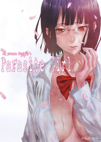 Parasite Girl + Omake Ori Hon hentai