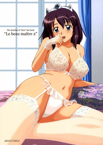 Le Beau Maitre 2 hentai