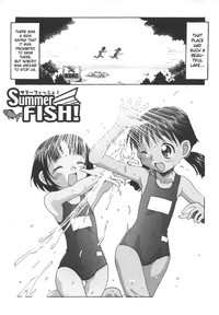 Summer Fish! + After Summer Fish! hentai