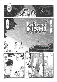 Summer Fish! + After Summer Fish! hentai