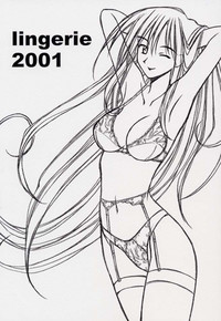 lingerie 2001 hentai