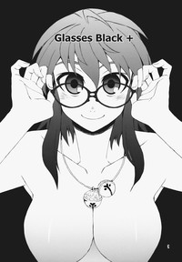 Glasses Black + hentai