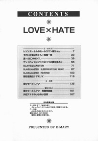 Love x Hate hentai