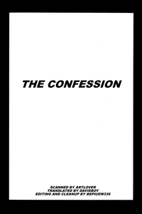 The Confession - Tagame hentai