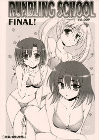 Runbling School Final! Vol. 009 hentai