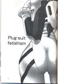 Plug Suit Fetish vol. 4 hentai