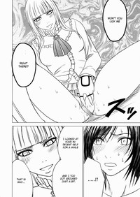 Lili x Asuka hentai