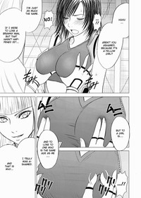 Lili x Asuka hentai