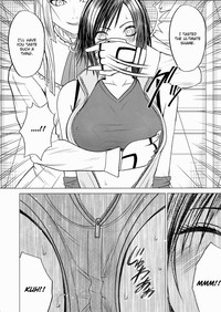 Lili x Asuka hentai