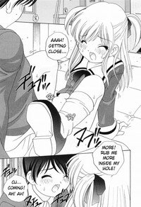 Dirty Gossip chap.1-2 hentai