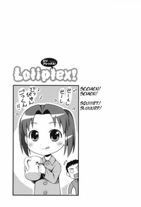 Loliplex! Ch. 1 hentai