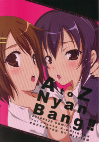 A to Z Nyan Bang!! hentai