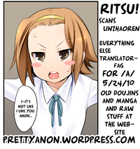 Ritsu! hentai