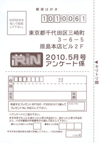 COMIC RiN 2010-05 hentai