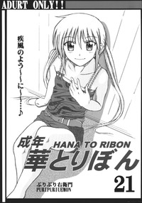 Seinen Hana to Ribon 21 hentai