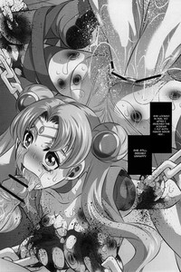 Torture Dungeon – Sailor Moon Edition hentai