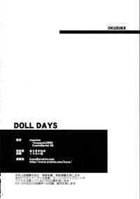 Doll Days hentai