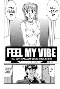 Feel my Vibe Shinteiban hentai