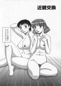 Ayashii Haha to Midara na Oba - Glamorous Mother and Indecent Aunt hentai