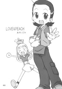 LOVE & PEACH hentai