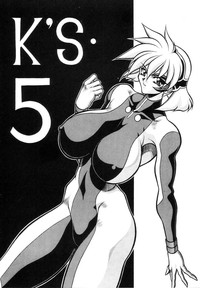 K&#039;S 5 hentai