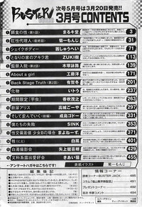 BUSTER COMIC 2010-03 hentai