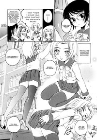 Kuro Loli | Black Lolita Field hentai