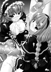 Gothic Lolita Maniacs 2 hentai