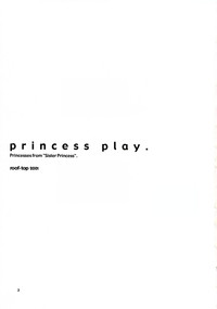princess play. hentai