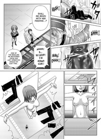 Tokubousentai DinarangerVol. 4/Vol. 5/Vol. 6 hentai