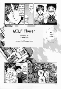 MILF Flower hentai