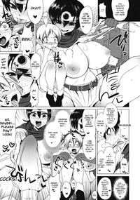 Ecchi na Hokora Lv.3 hentai