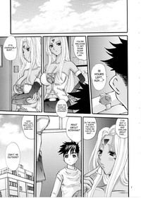 Nightmare of My Goddess Vol. 11 hentai