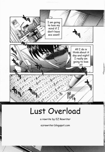 Lust Overload hentai