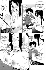 Bloomers Mama Shinsouban hentai