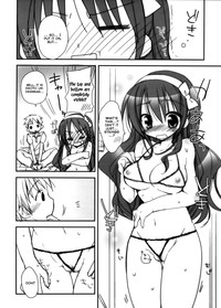 Sexy Lingerie hentai