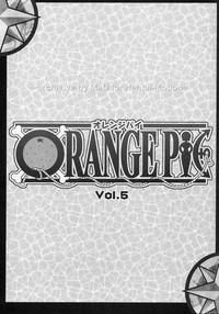 ORANGE PIE Vol. 5 hentai