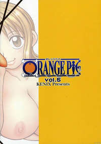 ORANGE PIE Vol. 5 hentai